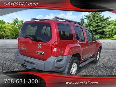 2007 Nissan Xterra S   - Photo 5 - Midlothian, IL 60445