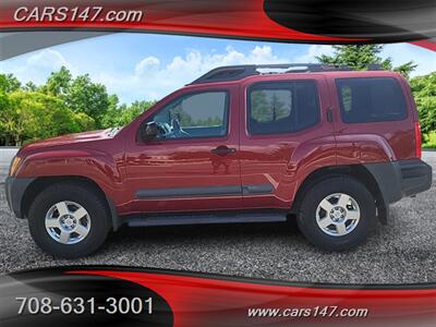 2007 Nissan Xterra S   - Photo 2 - Midlothian, IL 60445