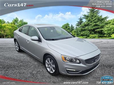 2016 Volvo S60 T5 Premier   - Photo 7 - Midlothian, IL 60445