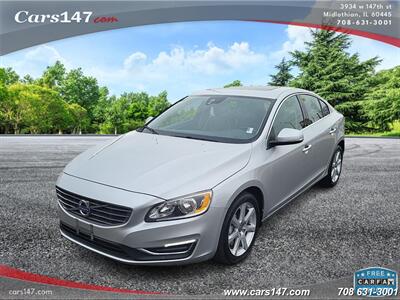 2016 Volvo S60 T5 Premier   - Photo 1 - Midlothian, IL 60445