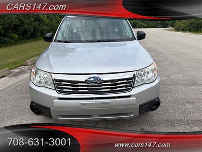 2010 Subaru Forester 2.5X   - Photo 7 - Midlothian, IL 60445