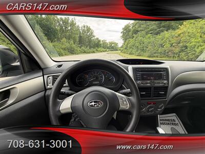 2010 Subaru Forester 2.5X   - Photo 11 - Midlothian, IL 60445