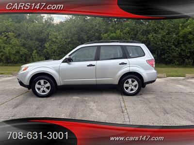 2010 Subaru Forester 2.5X   - Photo 2 - Midlothian, IL 60445