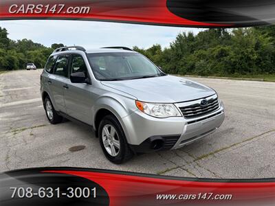 2010 Subaru Forester 2.5X   - Photo 6 - Midlothian, IL 60445
