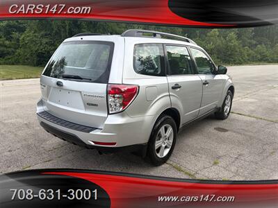 2010 Subaru Forester 2.5X   - Photo 5 - Midlothian, IL 60445
