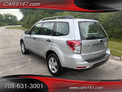 2010 Subaru Forester 2.5X   - Photo 3 - Midlothian, IL 60445