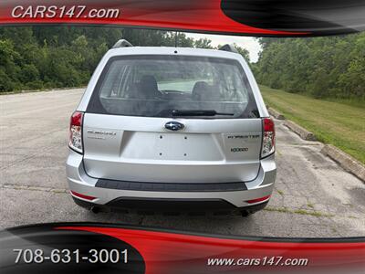 2010 Subaru Forester 2.5X   - Photo 4 - Midlothian, IL 60445