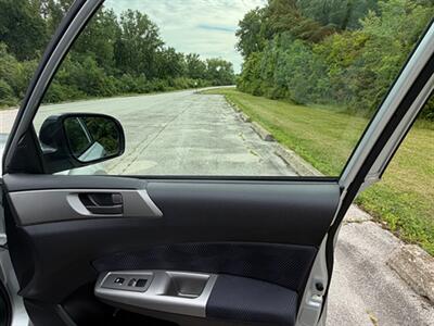 2010 Subaru Forester 2.5X   - Photo 22 - Midlothian, IL 60445