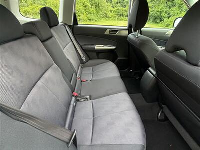 2010 Subaru Forester 2.5X   - Photo 17 - Midlothian, IL 60445