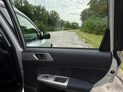 2010 Subaru Forester 2.5X   - Photo 24 - Midlothian, IL 60445