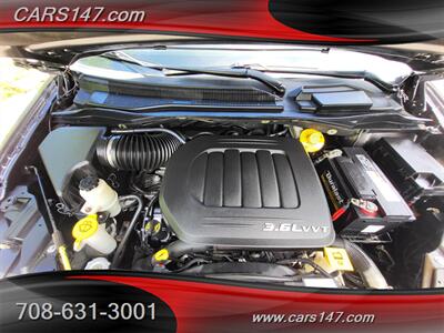 2015 Chrysler Town and Country Touring-L - Photo 35 - Midlothian, IL 60445
