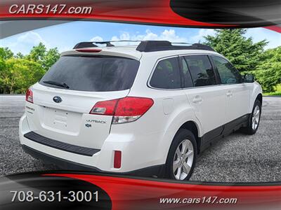 2014 Subaru Outback 2.5i Limited   - Photo 5 - Midlothian, IL 60445
