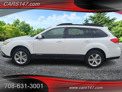 2014 Subaru Outback 2.5i Limited   - Photo 2 - Midlothian, IL 60445