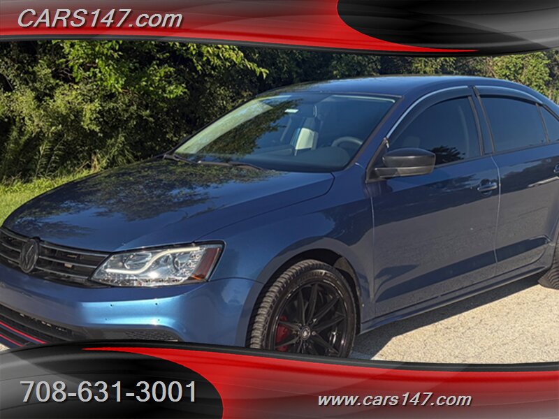 2016 Volkswagen Jetta 1.4T SE   - Photo 1 - Midlothian, IL 60445