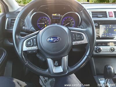 2017 Subaru Outback 2.5i Limited   - Photo 15 - Midlothian, IL 60445