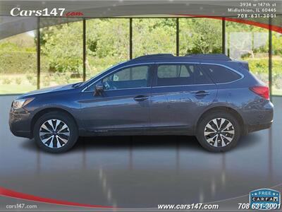 2017 Subaru Outback 2.5i Limited   - Photo 2 - Midlothian, IL 60445