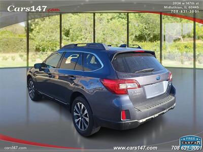 2017 Subaru Outback 2.5i Limited   - Photo 3 - Midlothian, IL 60445