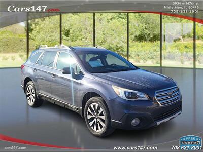 2017 Subaru Outback 2.5i Limited   - Photo 7 - Midlothian, IL 60445