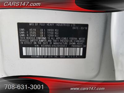 2016 Subaru Legacy 2.5i Limited   - Photo 30 - Midlothian, IL 60445