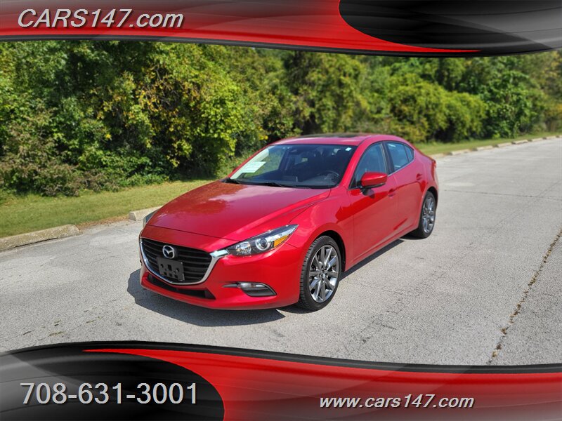 2018 Mazda Mazda3 Touring  