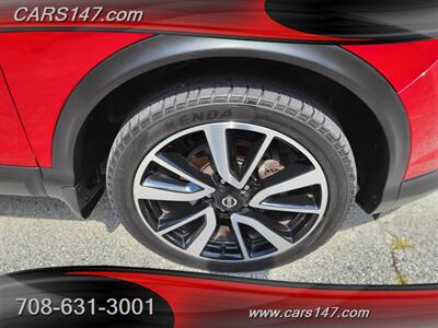 2017 Nissan Rogue Sport SL   - Photo 22 - Midlothian, IL 60445