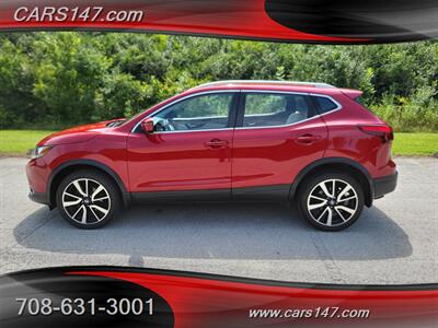 2017 Nissan Rogue Sport SL   - Photo 2 - Midlothian, IL 60445