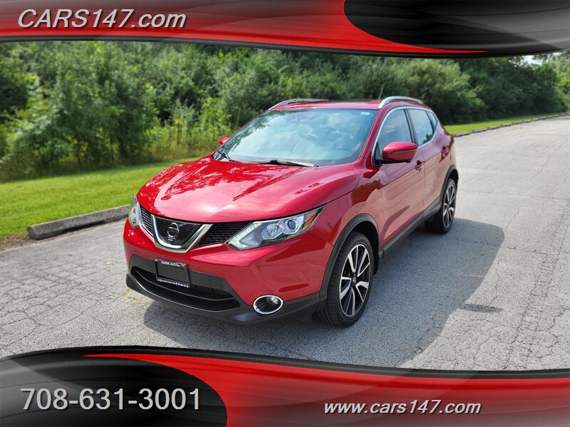 2017 Nissan Rogue Sport SL - Photo 1 - Midlothian, IL 60445