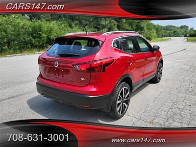 2017 Nissan Rogue Sport SL   - Photo 8 - Midlothian, IL 60445