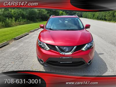 2017 Nissan Rogue Sport SL   - Photo 3 - Midlothian, IL 60445