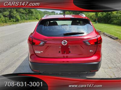 2017 Nissan Rogue Sport SL   - Photo 6 - Midlothian, IL 60445