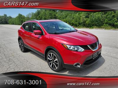 2017 Nissan Rogue Sport SL   - Photo 4 - Midlothian, IL 60445