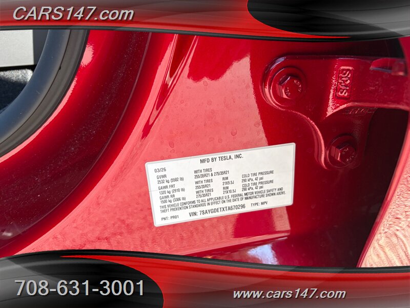 2026 Tesla Model Y Performance - Photo 32 - Midlothian, IL 60445