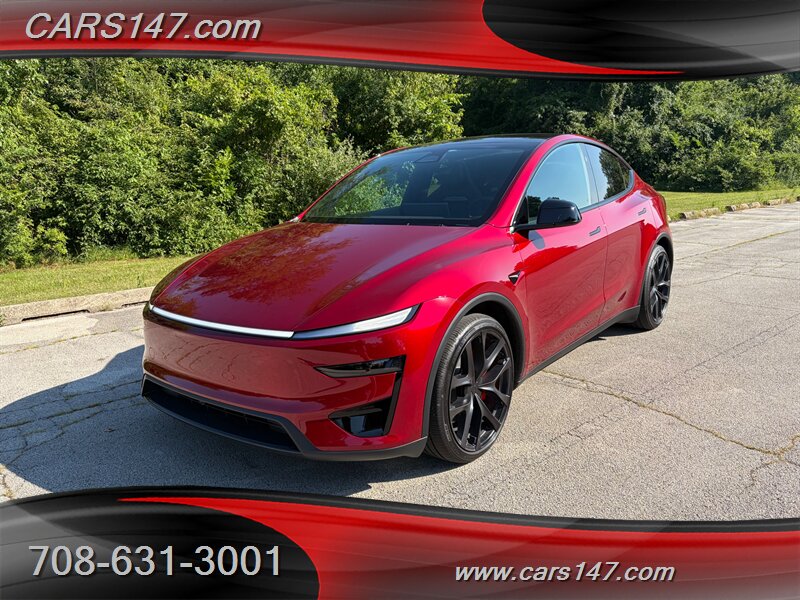 2026 Tesla Model Y Performance   - Photo 1 - Midlothian, IL 60445