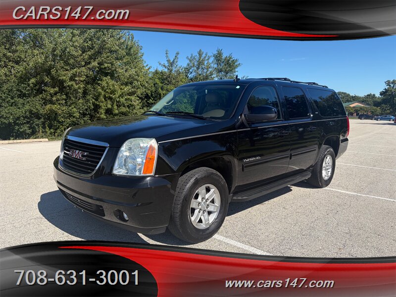 2011 GMC Yukon XL SLT  