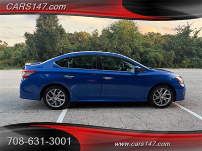 2013 Nissan Sentra SR   - Photo 5 - Midlothian, IL 60445