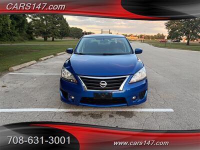 2013 Nissan Sentra SR   - Photo 7 - Midlothian, IL 60445