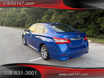 2013 Nissan Sentra SR   - Photo 3 - Midlothian, IL 60445