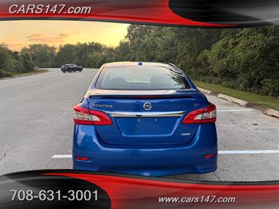 2013 Nissan Sentra SR   - Photo 4 - Midlothian, IL 60445