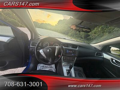2013 Nissan Sentra SR   - Photo 9 - Midlothian, IL 60445