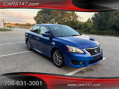 2013 Nissan Sentra SR   - Photo 6 - Midlothian, IL 60445