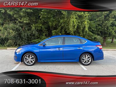 2013 Nissan Sentra SR   - Photo 2 - Midlothian, IL 60445