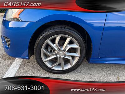 2013 Nissan Sentra SR   - Photo 27 - Midlothian, IL 60445
