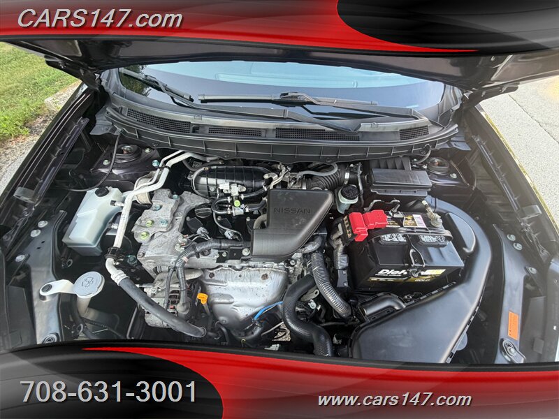 2013 Nissan Rogue SV w/SL Package - Photo 31 - Midlothian, IL 60445