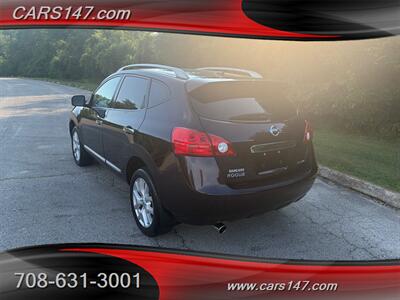 2013 Nissan Rogue SV w/SL Package - Photo 3 - Midlothian, IL 60445