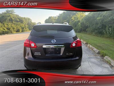 2013 Nissan Rogue SV w/SL Package - Photo 4 - Midlothian, IL 60445
