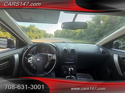 2013 Nissan Rogue SV w/SL Package - Photo 10 - Midlothian, IL 60445