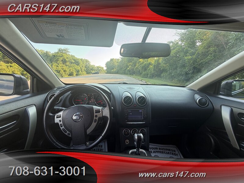 2013 Nissan Rogue SV w/SL Package - Photo 10 - Midlothian, IL 60445