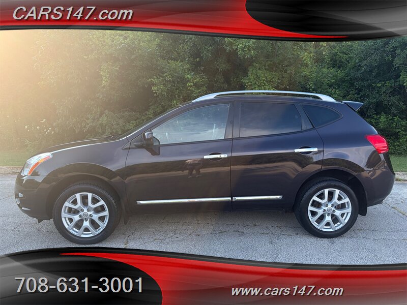 2013 Nissan Rogue SV w/SL Package - Photo 2 - Midlothian, IL 60445