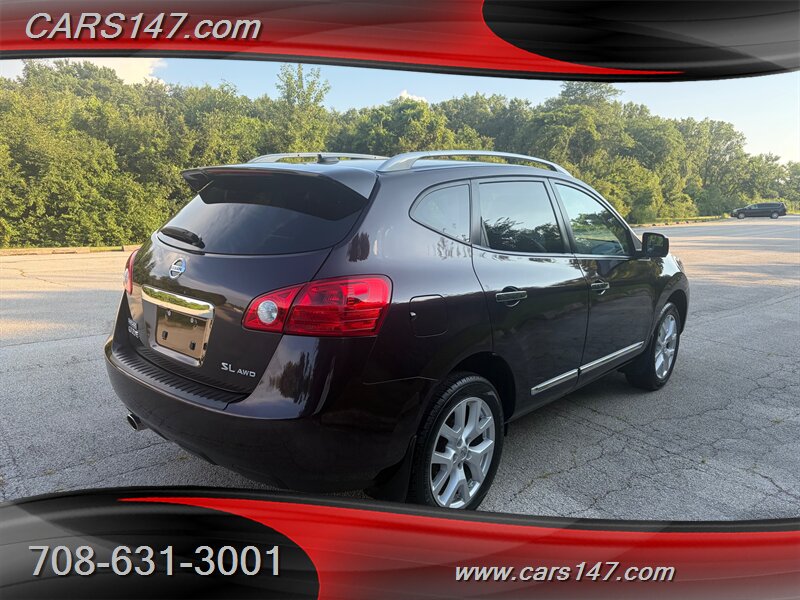 2013 Nissan Rogue SV w/SL Package - Photo 5 - Midlothian, IL 60445