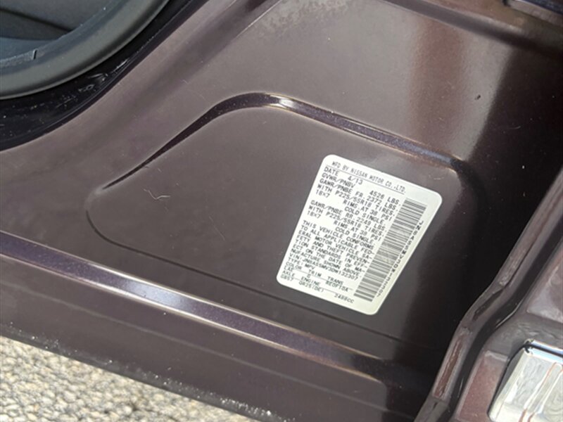 2013 Nissan Rogue SV w/SL Package - Photo 30 - Midlothian, IL 60445